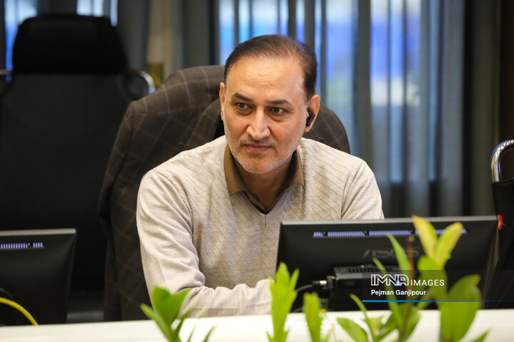 محمدرضا فلاح، عضو شورای اسلامی شهر اصفهان