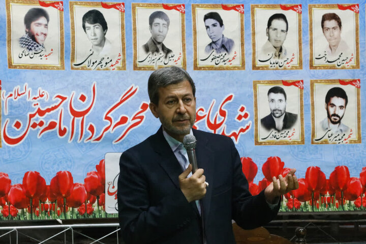 رزمندگان دفاع مقدس به‌عنوان الگوی بردباری بهترین دلگرمی مردم هستند