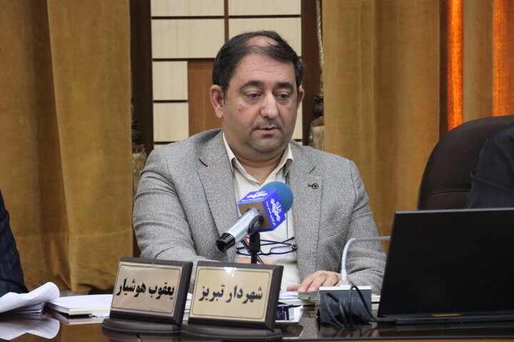 توزیع ۳۵۰ هزار تن آسفالت اساسی از ابتدای سال در تبریز