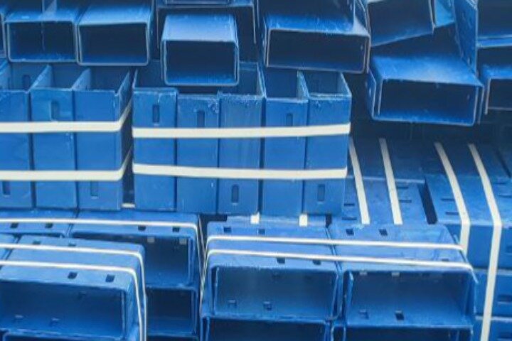 وال پست و میلگرد بستر در آیین نامه 2800 ساختمان وال پست و میلگرد بستر در آیین نامه 2800 ساختمان