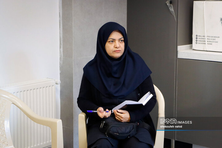 جلسه بررسی آخرین وضعیت پروژه موزه شهرداری اصفهان