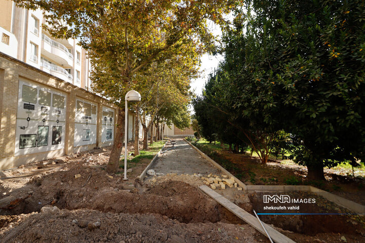 جلسه بررسی آخرین وضعیت پروژه موزه شهرداری اصفهان