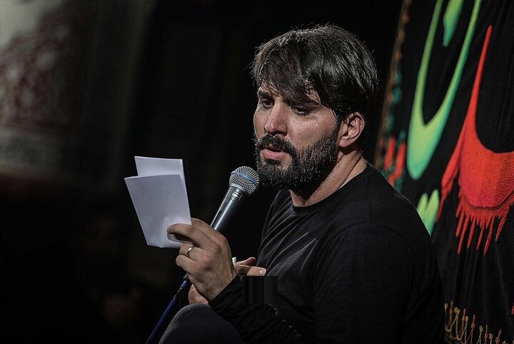 انتشار نماهنگ جدید سجاد محمدی برای حضرت قاسم + صوت