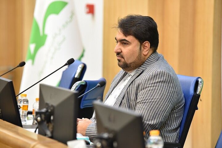 میثم بکتاشیان دبیر بیست‌وهفتمین جشنواره بین‌المللی قصه‌گویی شد