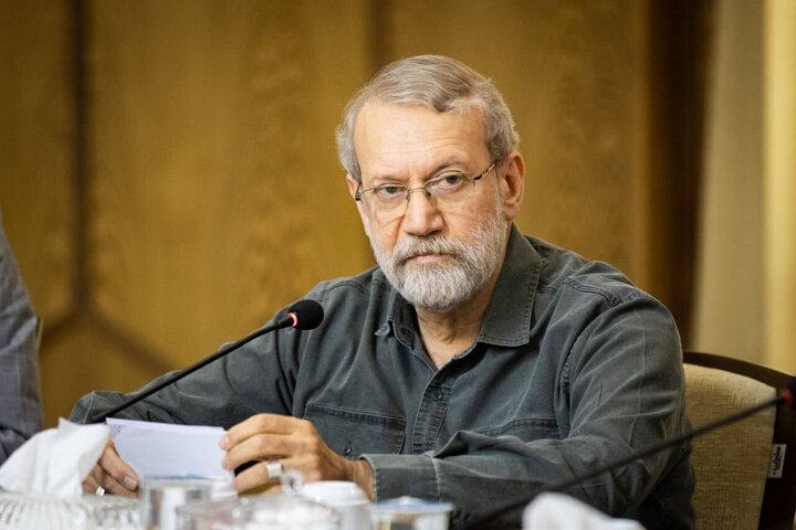 لاریجانی: ارتش‌های اروپایی که علیه سپاه مشارکت داشتند، تروریست‌‍ هستند