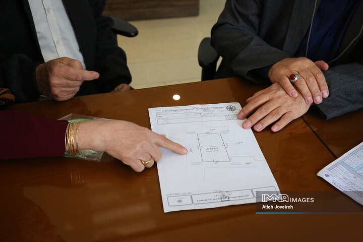 کمیته نظارتی شورای شهر اصفهان در منطقه 9 شهرداری