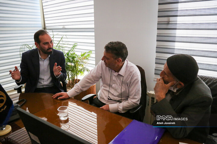 کمیته نظارتی شورای شهر اصفهان در منطقه 9 شهرداری