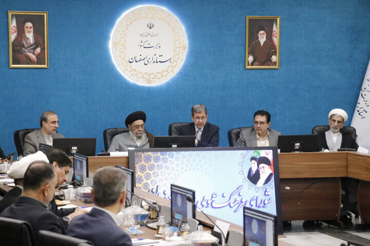 ضرورت ورود جدی فرمانداران به استمرار جلسات شورای فرهنگ عمومی در نیمه دوم سال