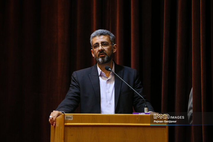 گردهمایی اساتید بسیجی استان اصفهان