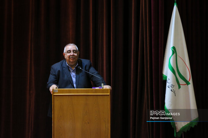 گردهمایی اساتید بسیجی استان اصفهان