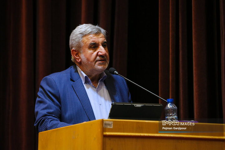 گردهمایی اساتید بسیجی استان اصفهان