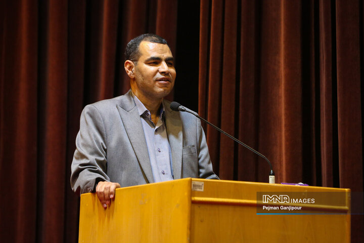 گردهمایی اساتید بسیجی استان اصفهان