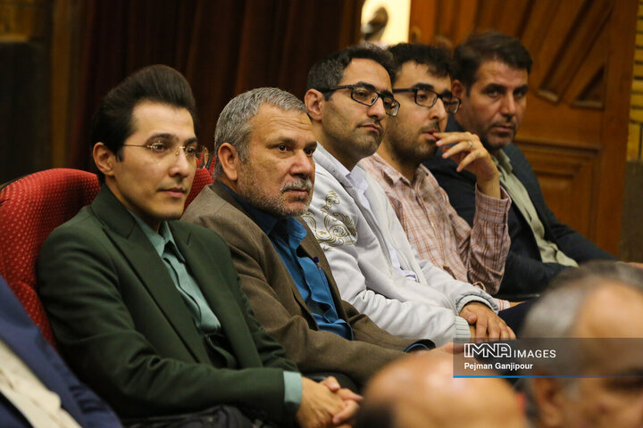 گردهمایی اساتید بسیجی استان اصفهان