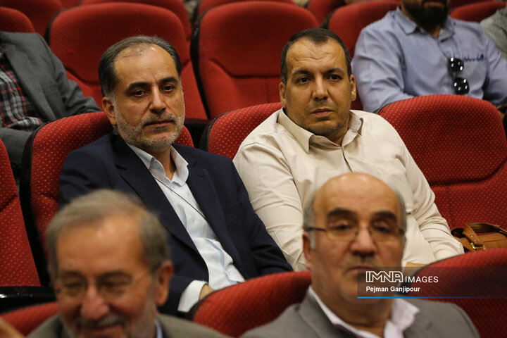 گردهمایی اساتید بسیجی استان اصفهان