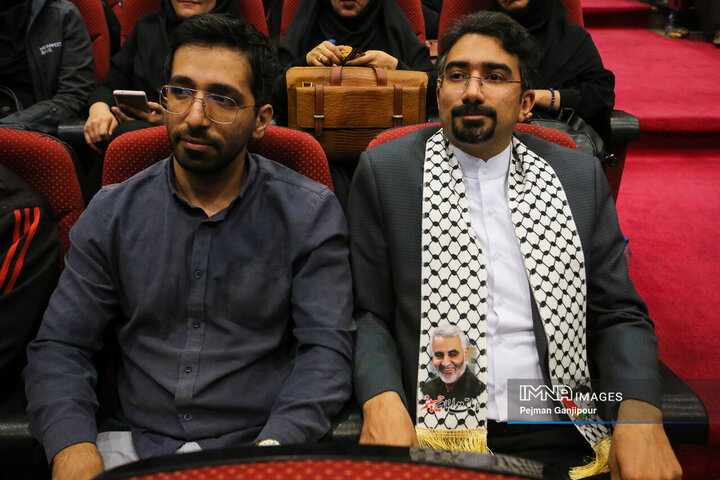 گردهمایی اساتید بسیجی استان اصفهان