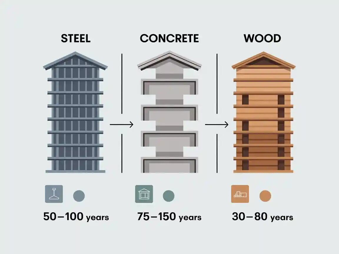 نگهداری از اسکلت فلزی