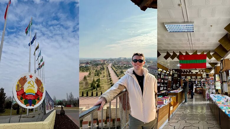 کشوری که زمان آن در شوروی متوقف شد