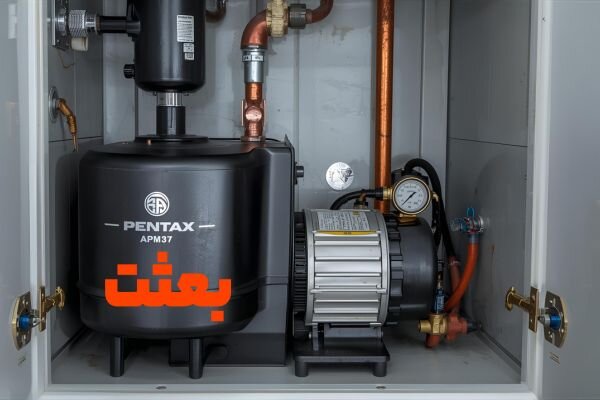 چرا پمپ آب خانگی برای خانه شما ضروری است؟