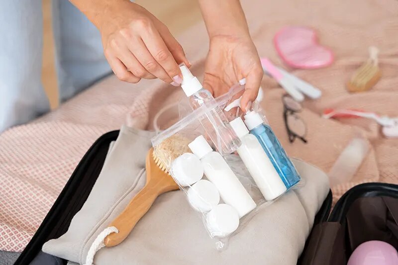 وسایل مورد نیاز مادر و نوزاد در بیمارستان