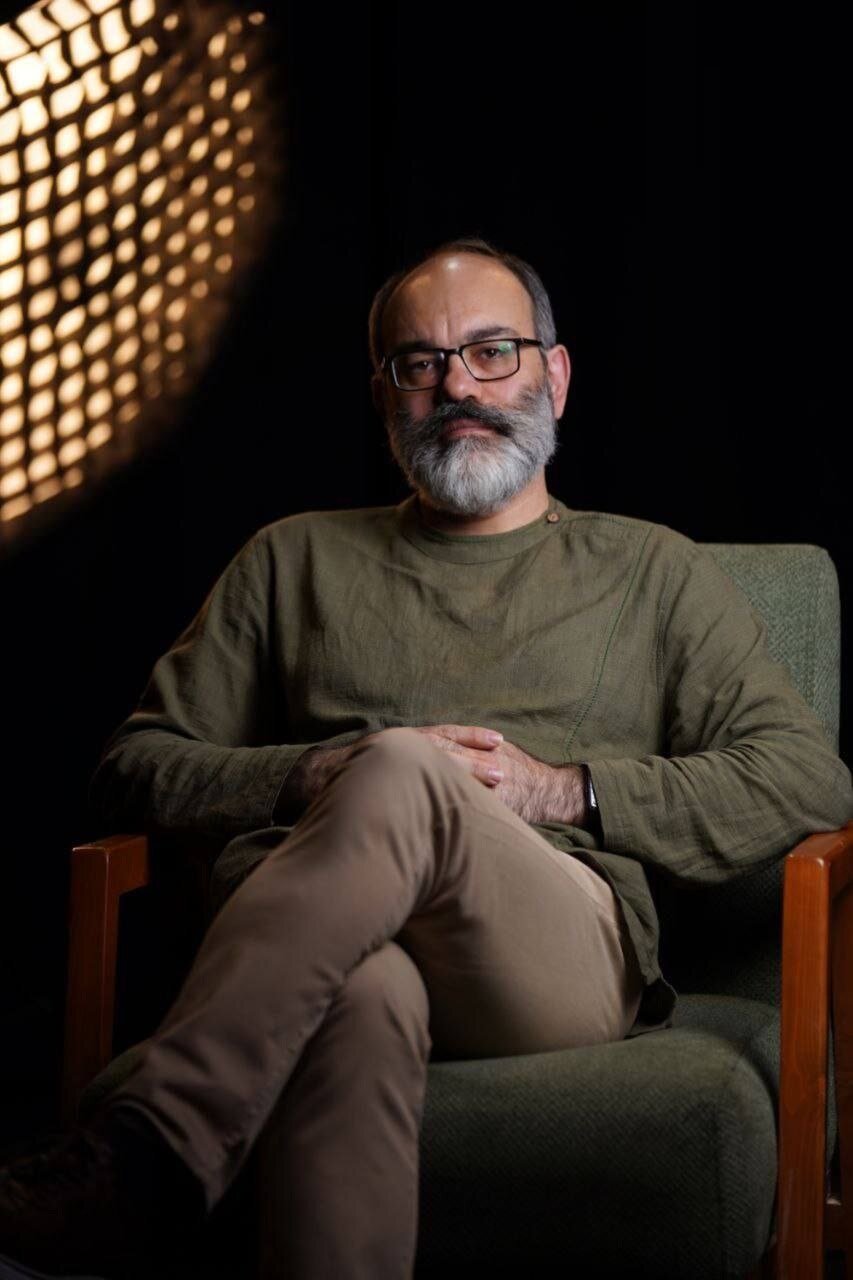 «رامتین شهبازی» دبیر هشتمین دوره انتخاب بهترین کتاب سینمایی سال