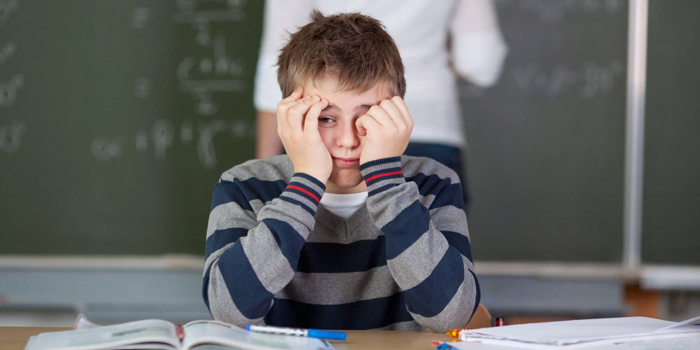 بحران افت تحصیلی و استعدادهایی که خاموش میشود