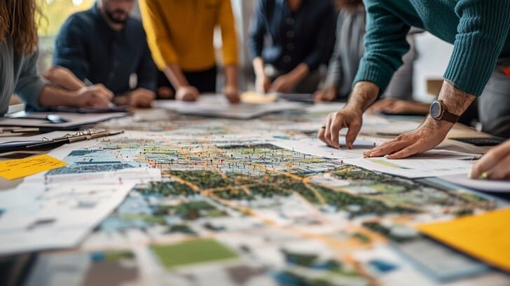 شهرسازی از دل محله‌ها؛ تجربه شهرهایی که با مردم ساخته شدند