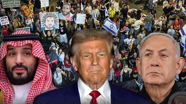 از رسیدن سوخو۳۵ و اس۴۰۰ به ایران تا بن سلمان راهی کاخ سفید خواهد شد