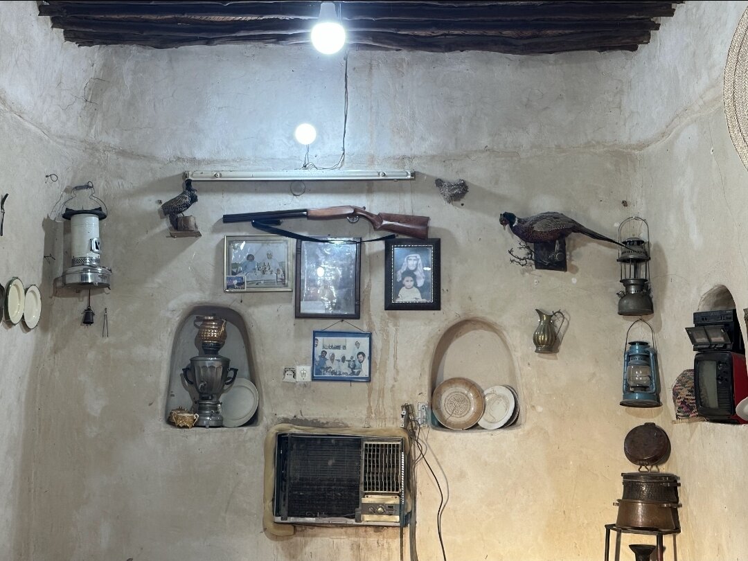 عَلوه؛ گذر از سایه نخل تا روشنای جهانگردی