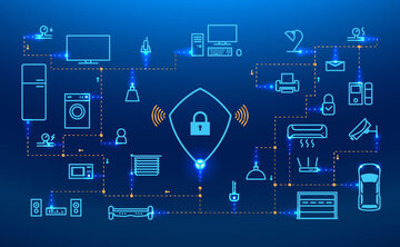 چالش‌ های امنیت شبکه در عصر دوربین‌ های هوشمند و اینترنت اشیاء