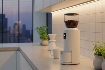 ۸ دلیل کار نکردن آسیاب قهوه خانگی را بشناسید