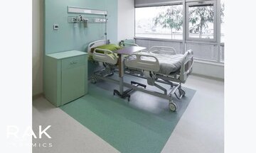 دو سرامیک ضروری برای محیط بیمارستان ها و آزمایشگاه، سرامیک آنتی باکتریال و سرامیک ضد اسید