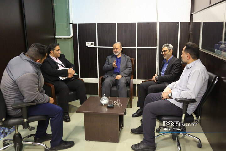 برنامه تلویزیونی «اصفهان من»