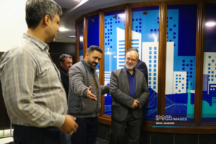 برنامه تلویزیونی «اصفهان من»