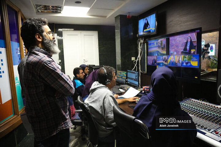 برنامه تلویزیونی «اصفهان من»