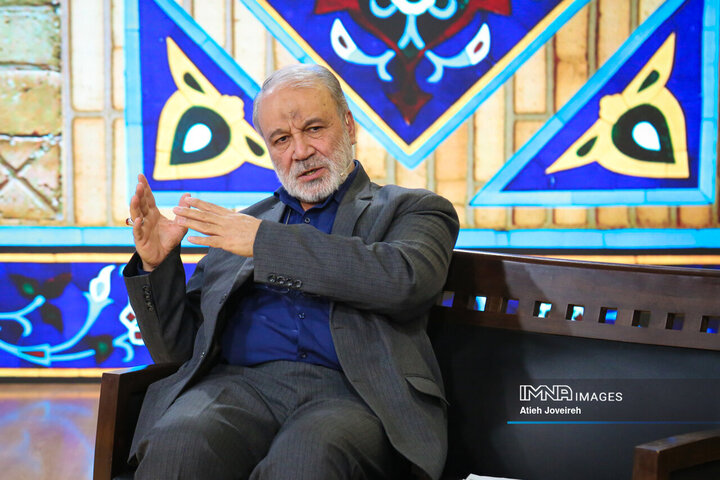 مجید نادرالاصلی، رئیس کمیسیون آب و مناطق کم برخوردار شورای اسلامی شهر اصفهان