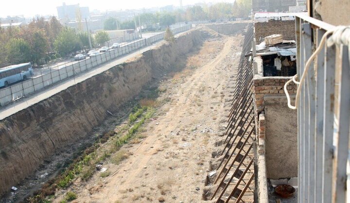 مصوبه دادستانی برای پر کردن گودحصارک کرج صادر شد / تعیین تکلیف گود تا یک هفته آینده