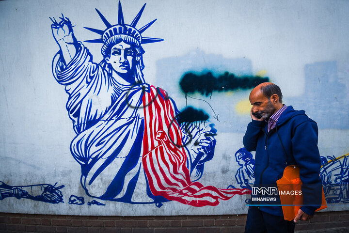 نقش حقیقت بر دیوار استکبار