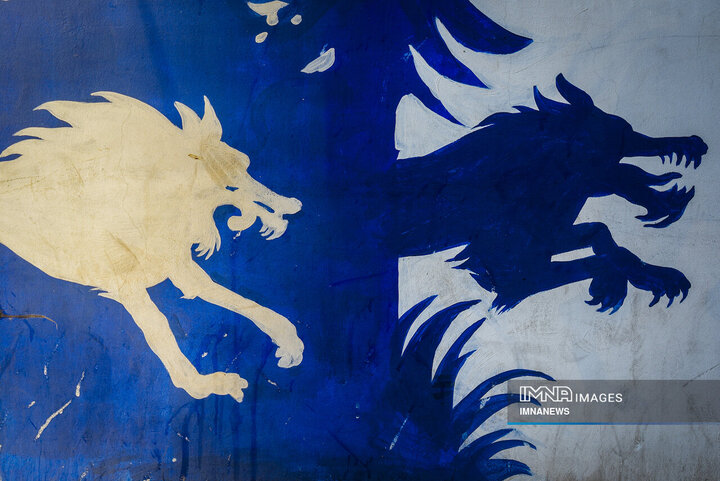 نقش حقیقت بر دیوار استکبار