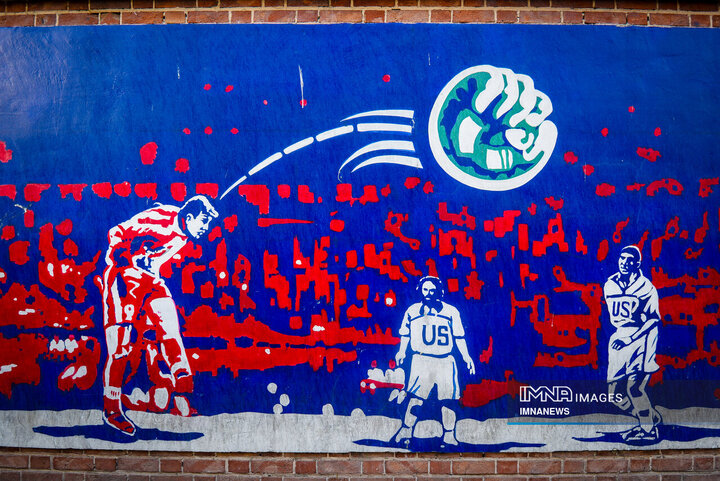 نقش حقیقت بر دیوار استکبار