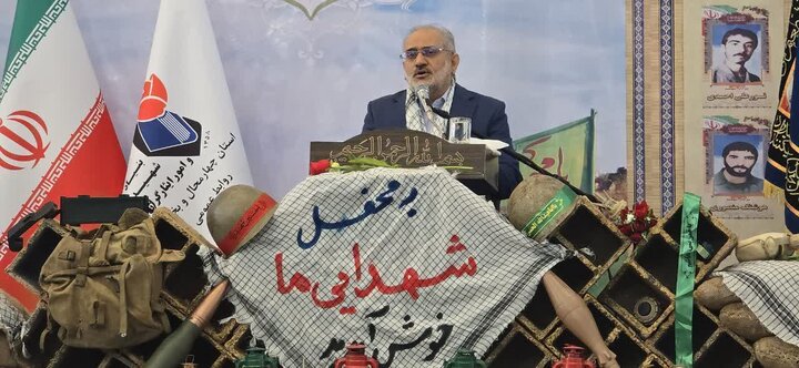 ملت ایران در قلب منطقه و جهان جایگاه ویژه‌ای دارد