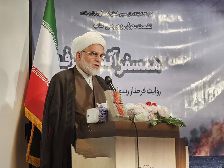 شهید سعید قهاری الگوی ایمان، مسئولیت‌پذیری و مبارزه مداوم است