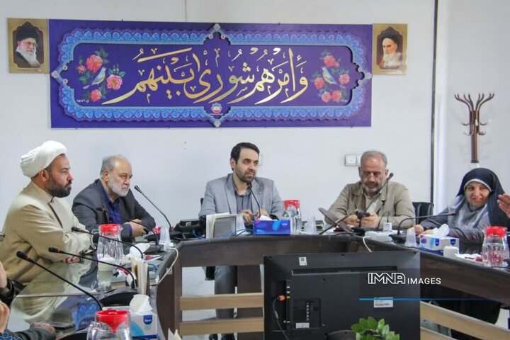 تصویب حمایت مشروط از فیلم «حیف نون»/مساعدت به موکب‌های همکار شهرداری در کربلا ضابطه‌مند شد