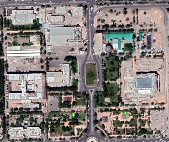 میدان شورا پیاده‌راه می‌شود؟