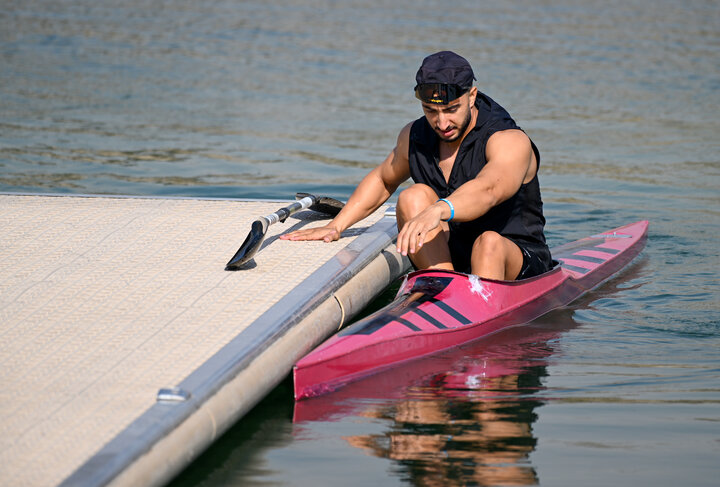 مسابقات قهرمانی کشور آب های آرام