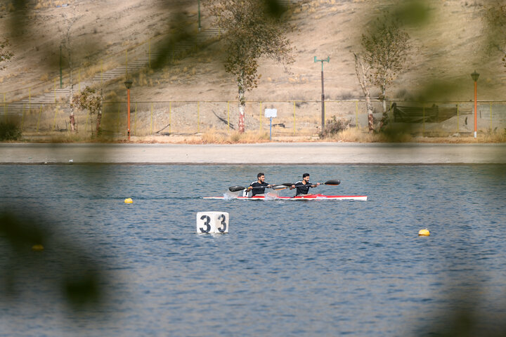 مسابقات قهرمانی کشور آب های آرام