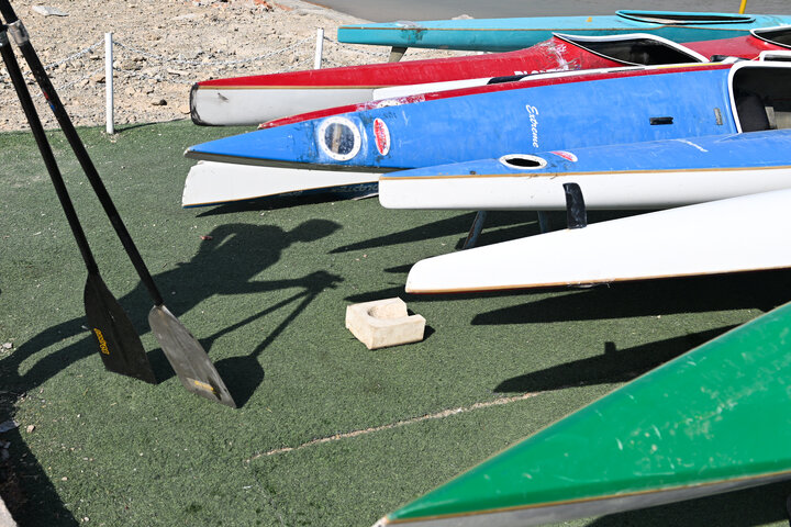 مسابقات قهرمانی کشور آب های آرام