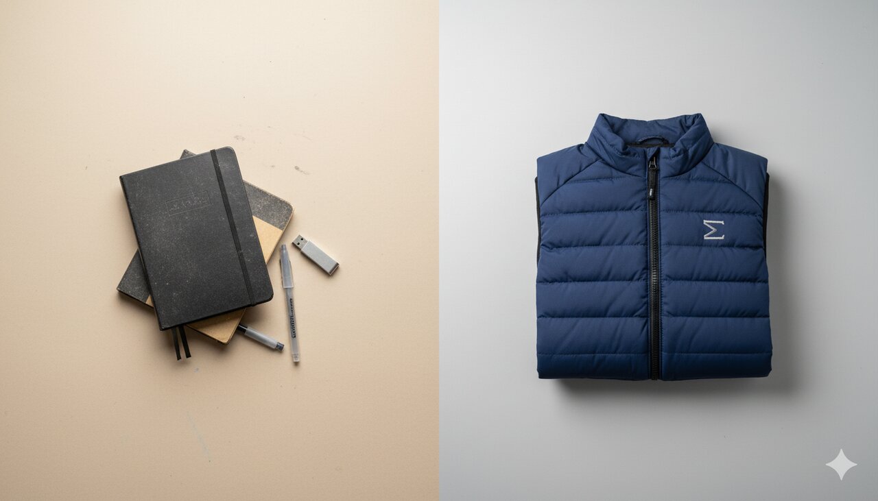 کاپشن سفارشی؛ هدیه محبوب مدیران به کارمندان برای زمستان