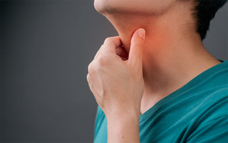 Laryngopharyngeal Reflux Differs from Acid Reflux and Heartburn, Specialist Explains