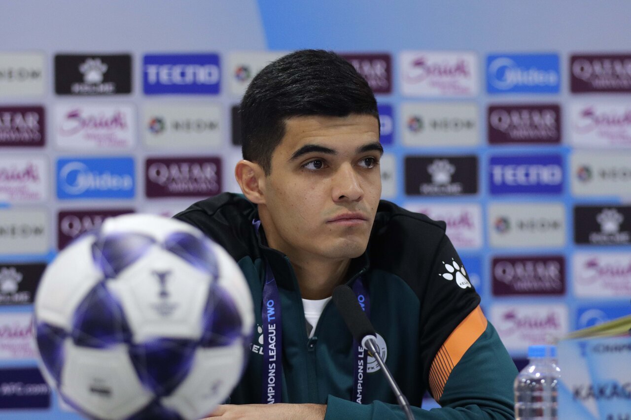 سرمربی آخال ترکمنستان: این بازی جذابتر از دیدار گذشته با سپاهان خواهد شد