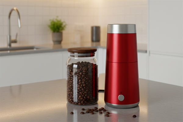 علت کار نکردن اسیاب قهوه